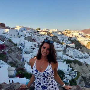 Meet your Posher, Andrea